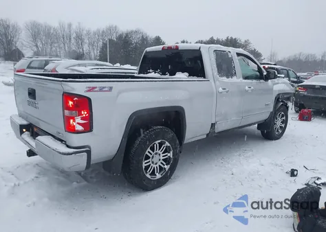 2014 GMC Sierra 1500 Sle z USA, uszkodzony, nr VIN 1GTV2UEC8EZ132193